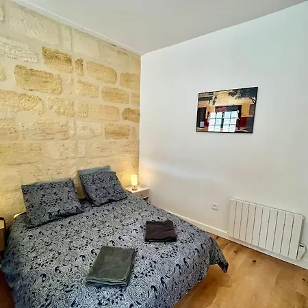 Petit Loft Vieux Bordeaux Apartment Exterior photo