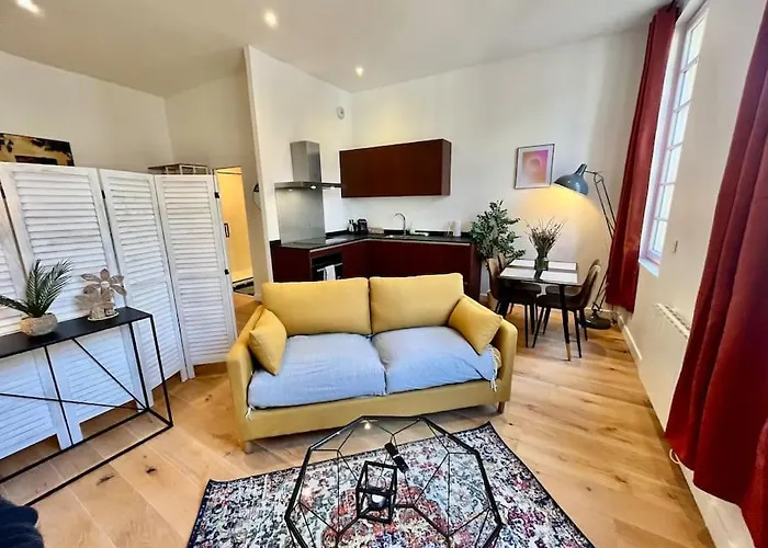 Petit Loft Vieux Bordeaux