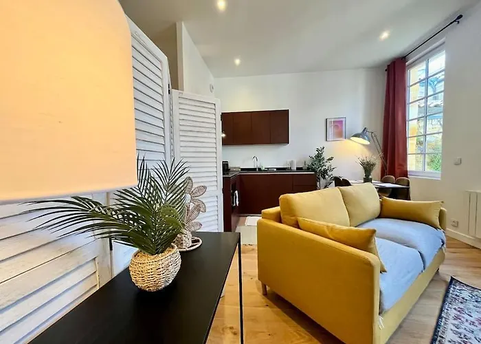 Petit Loft Vieux Bordeaux