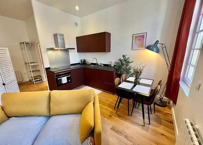 Petit Loft Vieux Bordeaux