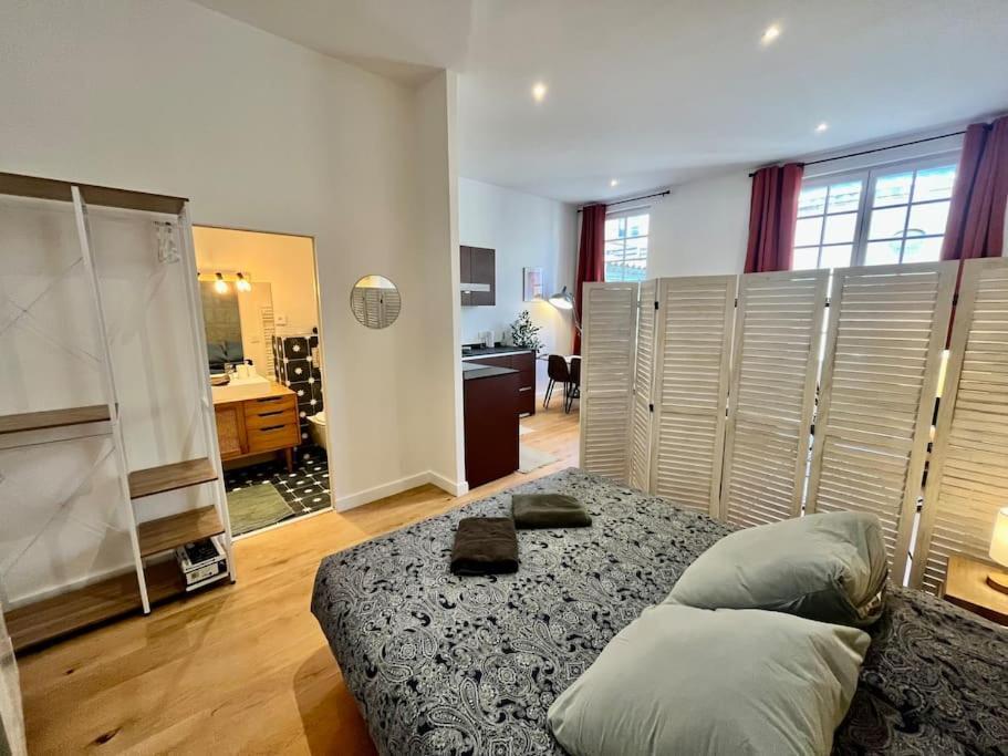 Appartement Petit Loft Vieux *