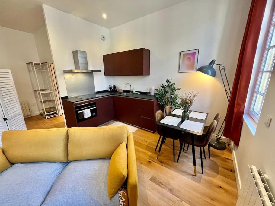 Appartement Petit Loft Vieux Bordeaux