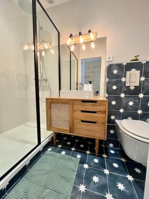 Appartement Petit Loft Vieux Bordeaux